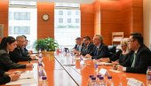 Čadež: Roba iz Srbije na listi prioriteta Kine