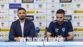 TO JE NESVAKIDAŠNJE U SRPSKOM FUDBALU! Trener Železničara pred meč sa Partizanom u prvom kolu Superlige Srbije