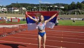 СРБИЈА ЈЕ ПОНОСНА: Александра Митровић освојила бронзу на Европском првенству У23!