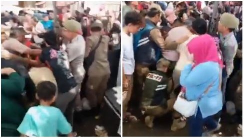ТРАГЕДИЈА НА ВЕНЧАЊУ СИНА ПОЗНАТОГ ПОЛИТИЧАРА: Има погинулих (ВИДЕО)