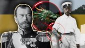 ЦАР НИКОЛАЈ ДРУГИ ИМАО ТЕТОВАЖУ ЗМАЈА: Зашто је митска звер красила руку последњег руског императора (ФОТО)