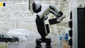 KINA PREDSTAVILA: Prvi humanoidni robot na svetu koji sam menja svoju bateriju (VIDEO) KINA PREDSTAVILA: Prvi humanoidni robot na svetu koji sam menja svoju bateriju (VIDEO)