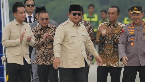 DRŽAVNO OBEZBEĐENJE ZA “PRVOG” MAČKA INDONEZIJE: On je imovina predsednika DRŽAVNO OBEZBEĐENJE ZA “PRVOG” MAČKA INDONEZIJE: On je imovina predsednika