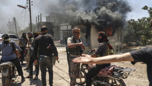 КРАЈ РАТА: Сиријске власти и курдске формације потписале споразум о прекиду ватре