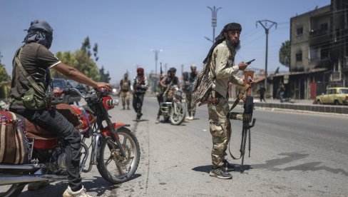 ПОСЛЕ НАПАДА НА АМЕРИЧКЕ ВОЈНИКЕ У ПАЛМИРИ: Сирија покренула операцију против ИСИС-а