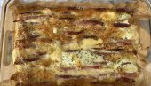 ZAPEČENE TORTILJE: Recept za brz obrok