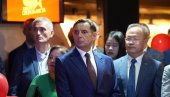 ВУЛИН НА ОБЕЛЕЖАВАЊУ 17 ГОДИНА ОД ОСНИВАЊА СТРАНКЕ: Покрет социјалиста је део коалиције која инсистира на томе да Србија буде слободна