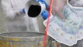 Srbi bacaju NA TONE, a Danci od toga prave keš - kilogram dobijen od otpada vredi 800 dinara