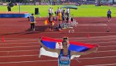 BRAVO! Angelina Topić osvojila novu zlatnu medalju BRAVO! Angelina Topić osvojila novu zlatnu medalju