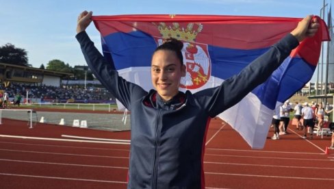 СРПСКИ ПОНОС! Вилагош шампионка Европе! Наставља се жетва медаља