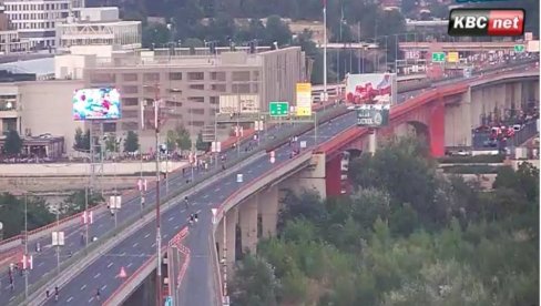 ZGUBIDANI PONOVO BLOKIRALI GAZELU: Bez imalo stida i srama maltetiraju čitav grad (FOTO)