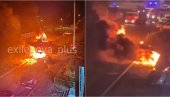 NAPADNUTA MOSKVA, ČULE SE EKSPLOZIJE: Ukrajina udarila po ruskoj prestonici, zatvorena sva četiri aerodroma (VIDEO)