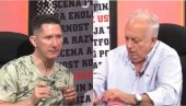 VUČIĆ NIJE DAO KOSOVO Opozicioni novinar očitao lekciju ideologu blokadera za koga je Srebrenica genocid i Kosovo nezavisno (VIDEO)