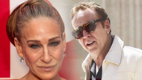 POTVRĐEN TRAČ STAR 30 GODINA: Nikolas Kejdž i Sara DŽesika Parker su bili u vezi - raskinuli jer se glumac nije svideo njenoj majci