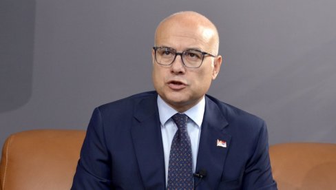 KREĆE PERIOD OPORAVKA, VERUJEM DA ĆE DARKO BITI BRZO S NAMA Vučević o stanju ministra Glišića: Fali nam, on je naš saborac!