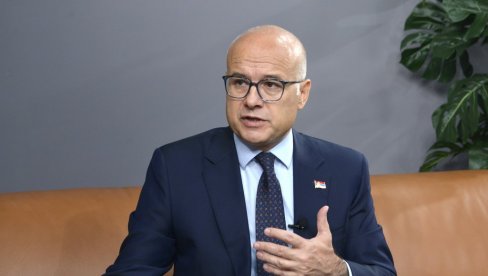 КУРТИ ЈЕ ПЕРЈАНИЦА ГЕНОЦИДНЕ ПОЛИТИКЕ ПРОТИВ СРПСКОГ НАРОДА: Милош Вучевић загрмео не желимо сукобе, али смо спремни да се бранимо