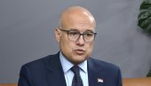ВЕЋИНСКИ НАРОД СРБИЈЕ ТО НИКАДА НЕЋЕ ДОЗВОЛИТИ Вучевић о срамотноj изјави Горана Јешића