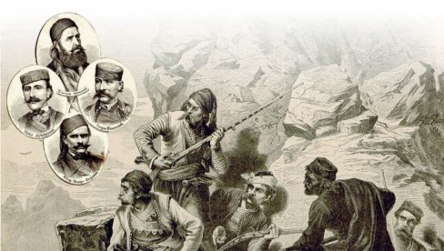 НЕВЕСИЊСКА ПУШКА ПРОБУДИЛА СВЕ СРБЕ: Сто педест година од избијања општег народног Устанка у Босни и Херцеговини НЕВЕСИЊСКА ПУШКА ПРОБУДИЛА СВЕ СРБЕ: Сто педест година од избијања општег народног Устанка у Босни и Херцеговини