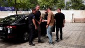 ПЕТКОВИЋ О ПРИТВОРУ ПОПОВИЋУ: Судије донеле одлуку по Куртијевом налогу
