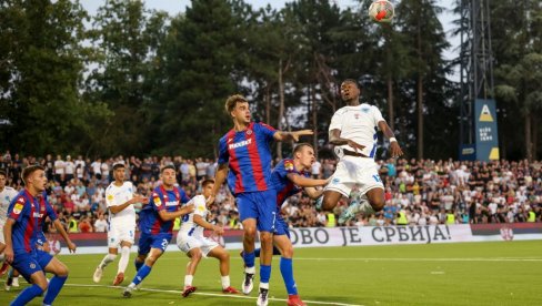 ŽELEZNIČAR - PARTIZAN: Grobari sigurno ovo nisu očekivali ŽELEZNIČAR - PARTIZAN: Grobari sigurno ovo nisu očekivali
