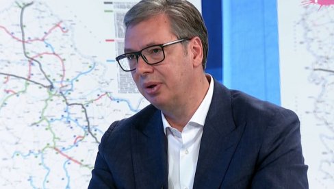 OD BEOGRADA DO NIŠA ZA 2 SATA Vučić najavio početak velikog infrastrukturnog projekta za budućnst Srbije