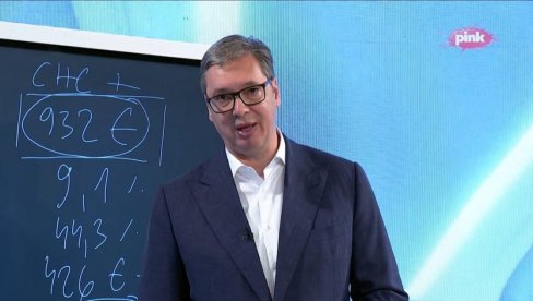 VUČIĆ O TAKTICI BLOKADERA: Sve počinje negacijom rezultata, imaju rasnu teoriju o ćacijima, krezuboj Srbiji protiv koje su oni VUČIĆ O TAKTICI BLOKADERA: Sve počinje negacijom rezultata, imaju rasnu teoriju o ćacijima, krezuboj Srbiji protiv koje su oni