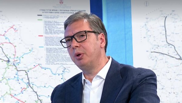 ТА ДЕЦА ВИШЕ НИКАДА НЕЋЕ БИТИ ЗА ЊИХ, ОНА СУ ТУЖНА И ПОВРЕЂЕНА Вучић о нападима блокадера на студенте