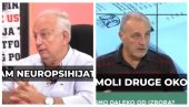 БЛОКАДЕРИ ОЧАЈНИ ЈЕР ГУБЕ Вратили се старом плану: Учинити све да дехуманизујемо Вучића (ВИДЕО)