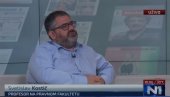 POČELA BORBA IZMEĐU PROFESORA I STUDENATA OKO FOTELJA Kostić: Jako bitno da razgovori počnu (VIDEO) POČELA BORBA IZMEĐU PROFESORA I STUDENATA OKO FOTELJA Kostić: Jako bitno da razgovori počnu (VIDEO)