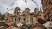 SRPSKE SVETINJE NA KOSMETU ZAŠTIĆENE, ALI SAMO NA PAPIRU: Naše crkve i manastiri uživaju podršku Uneska, ali su ipak skrajnuti i zapušteni