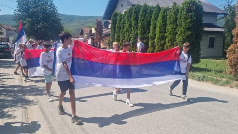 ОБЕЛЕЖЕНО 33 ГОДИНЕ ОД ХЕРОЈСКЕ ОДБРАНЕ ВОЈКОВИЋА, ГРЛИЦЕ И КРУПЦА: Сећање на погинуле борце ОБЕЛЕЖЕНО 33 ГОДИНЕ ОД ХЕРОЈСКЕ ОДБРАНЕ ВОЈКОВИЋА, ГРЛИЦЕ И КРУПЦА: Сећање на погинуле борце