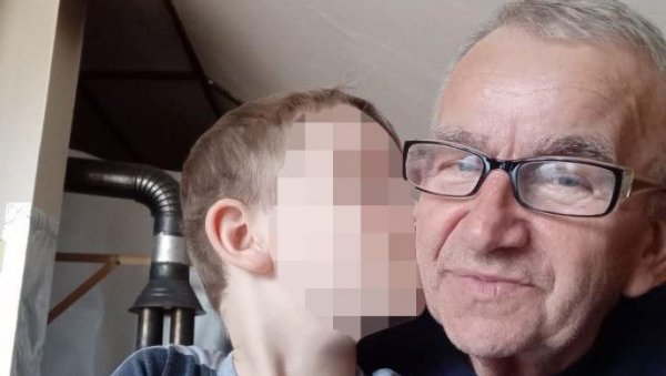 ОВО ЈЕ УБИЦА ИЗ БАЈИНЕ БАШТЕ: Михаило убио сина и Рускињу од које се развео, па себе (ФОТО)