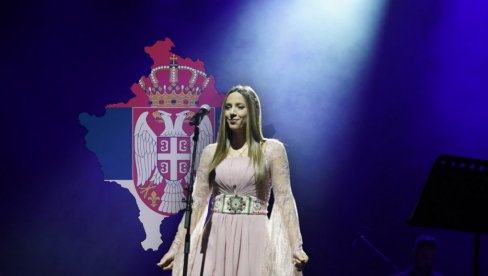 Zašto je OTKAZAN nastup Danice Crnogorčević u manastiru na KiM? Iguman Svetih arhangela doneo odluku Zašto je OTKAZAN nastup Danice Crnogorčević u manastiru na KiM? Iguman Svetih arhangela doneo odluku