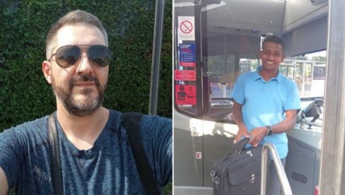 VOZAČ GSP IZ ŠRI LANKE PRITEKAO U POMOĆ PUTNIKU U NEVOLJI: Izgubljeni laptop na liniji 56 vraćen vlasniku