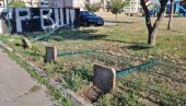 ГОДИШЊА ШТЕТА ВИШЕ МИЛИОНА ДИНАРА: Вандализам у Вршцу узео маха, уништавају јавне чесме, цветне ронделе...