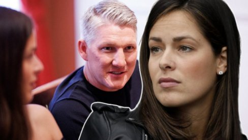 ŠTA MU JE URADILA!? Ana Ivanović pre devet godina žestoko izigrala Bastijana Švajnštajgera