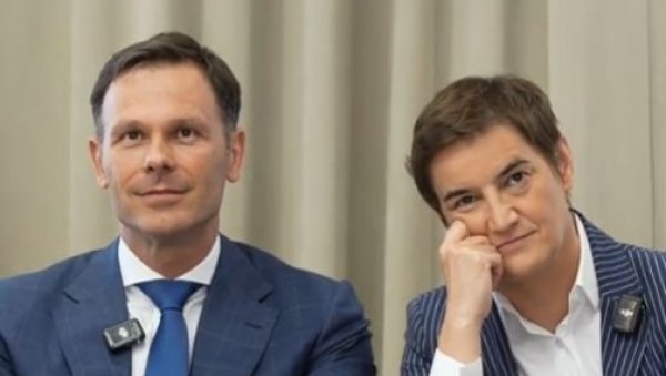 БРНАБИЋЕВА И МАЛИ У НЕСВАКИДАШЊЕМ ИЗДАЊУ: Истина је да се после 30 година пријатељства добро познајемо (ВИДЕО) БРНАБИЋЕВА И МАЛИ У НЕСВАКИДАШЊЕМ ИЗДАЊУ: Истина је да се после 30 година пријатељства добро познајемо (ВИДЕО)