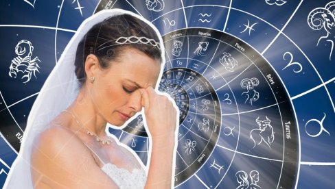NISU ZA BRAK: Žene rođene u ovom znaku Zodijaka su najgore supruge