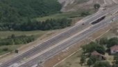СРБИЈА РАДИ И СРБИЈА СЕ ГРАДИ: Нова деоница ауто-пута Милош Велики од Паковраће до Пожеге најзахтевнија инфраструктурна траса (ВИДЕО)