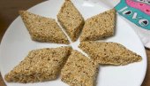 ZAČAS GOTOVI: Pasteli najzdraviji slatkiš na svetu (VIDEO)