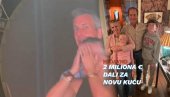 МУЖ МОЋНИЈИ ОД ЉУБАВНИКА: Кристин варала због пара - него из љубави? 2 милиона евра недавно дали за нову кућу