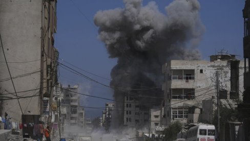 IZRAELSKI MEDIJI: Izrael bi mogao da otkaže ili odloži plan o Gazi ako Hamas učini ustupke