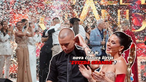 ZVANIČNO SAOPŠTENJE: Ova pevačica je nova članica žirija Zvezde Granda