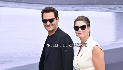 VELIKE DEVOJKE: Federerove ćerke više nisu male - lepe bliznakinje, vidite na koga liče (FOTO) VELIKE DEVOJKE: Federerove ćerke više nisu male - lepe bliznakinje, vidite na koga liče (FOTO)