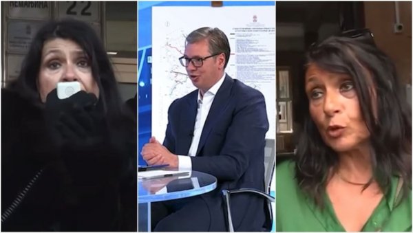 ОБИСТИЊУЈУ СЕ РЕЧИ ВУЧИЋА: Председник опет био у праву (ВИДЕО) ОБИСТИЊУЈУ СЕ РЕЧИ ВУЧИЋА: Председник опет био у праву (ВИДЕО)