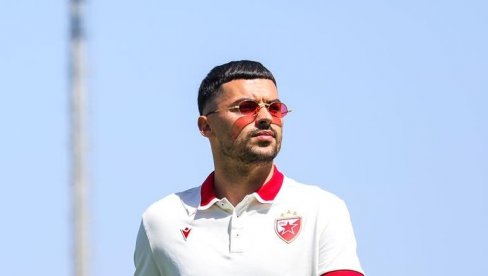 CRVENA ZVEZDA ODSTRANILA NEMANJU RADONJIĆA IZ TAKMIČARSKOG TIMA! Vri na Marakani!