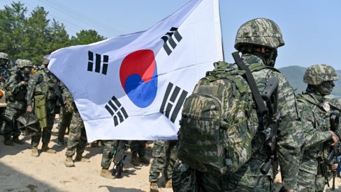ОЧЕКУЈЕМО БРЗ ОДГОВОР Сеул позвао Пјонгјанг на разговоре о војној демаркационој линији