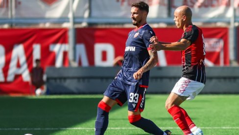 PRENOS, ZVEZDA - LINKOLN: Srpski prvak se bori za Ligu šampiona!