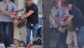 ЕКСКЛУЗИВНИ СНИМЦИ ХАПШЕЊА ШИПТАРСКОГ ТЕРОРИСТЕ: Овако је пао бивши припадник ОВК у Свилајнцу, ево за шта се сумњичи (ВИДЕО)