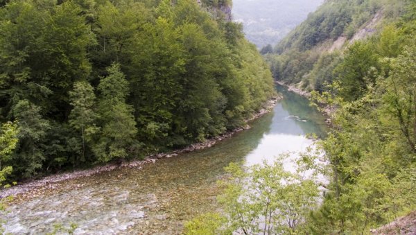 ДВА РОЂЕНА БРАТА ПОГИНУЛА У РЕЦИ ТАРИ: Детаљи незапамћене трагедије у Слатини код Мојковца ДВА РОЂЕНА БРАТА ПОГИНУЛА У РЕЦИ ТАРИ: Детаљи незапамћене трагедије у Слатини код Мојковца